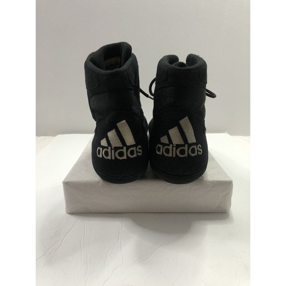 Adidas olimpyc sport Nitro vintage(1999) size 12 Wrestling Shoes-RARE-BNIB75254